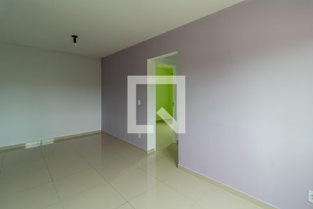 Sala de apartamento para alugar com 2 quartos, 48m² em Vila Correa, Ferraz de Vasconcelos