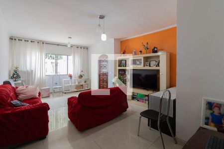 Sala de casa para alugar com 4 quartos, 160m² em Vila Leda, Guarulhos
