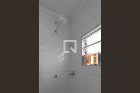Banheiro da Suíte de casa para alugar com 4 quartos, 160m² em Vila Leda, Guarulhos