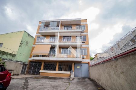 Apartamento para alugar com 72m², 3 quartos e 2 vagas Apartamento para alugar com 72m², 3 quartos e 2 vagasFachada