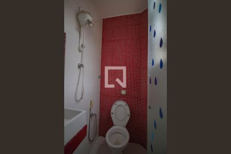 Apartamento para alugar com 72m², 3 quartos e 2 vagas Apartamento para alugar com 72m², 3 quartos e 2 vagasBanheiro de Serviço