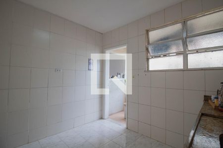 Cozinha de apartamento para alugar com 3 quartos, 72m² em Taquara, Rio de Janeiro