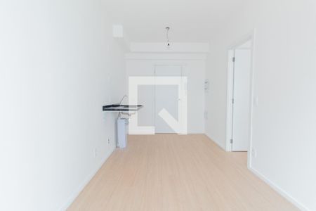 Sala de apartamento para alugar com 1 quarto, 30m² em Sumaré, São Paulo