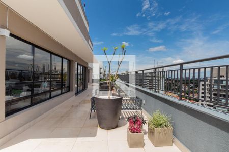 Cobertura de apartamento para alugar com 1 quarto, 30m² em Sumaré, São Paulo