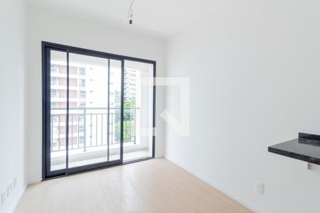 Sala de apartamento para alugar com 1 quarto, 30m² em Sumaré, São Paulo
