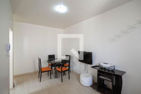 Sala  de apartamento para alugar com 2 quartos, 60m² em Engenho Nogueira, Belo Horizonte