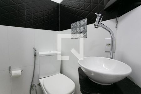 Lavabo de apartamento à venda com 2 quartos, 55m² em Vila Clementino, São Paulo