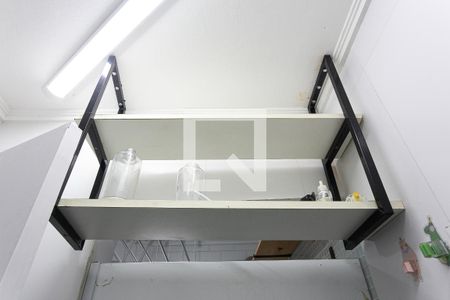 Lavabo de apartamento à venda com 2 quartos, 55m² em Vila Clementino, São Paulo