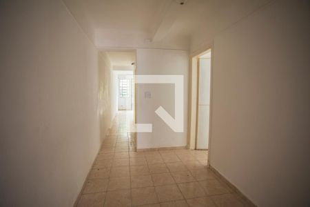 Corredor - Quartos de casa para alugar com 2 quartos, 90m² em Mirandópolis, São Paulo
