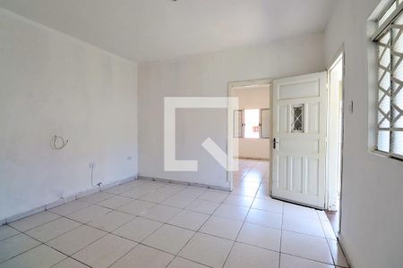 Sala de casa para alugar com 2 quartos, 80m² em Vila Alto de Santo André, Santo André