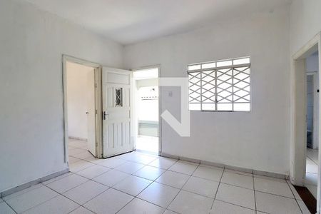 Sala de casa para alugar com 2 quartos, 80m² em Vila Alto de Santo André, Santo André