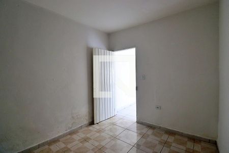 Quarto 2 de casa para alugar com 2 quartos, 80m² em Vila Alto de Santo André, Santo André