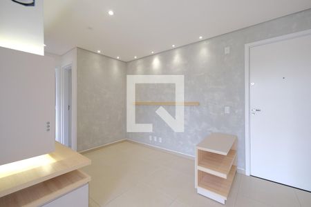 Sala de apartamento para alugar com 2 quartos, 53m² em Itália, São José dos Pinhais