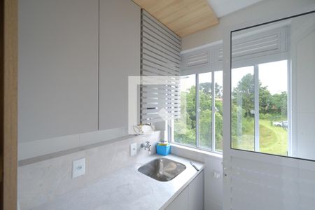 Apartamento para alugar com 53m², 2 quartos e 1 vaga Apartamento para alugar com 53m², 2 quartos e 1 vagaÁrea de Serviço