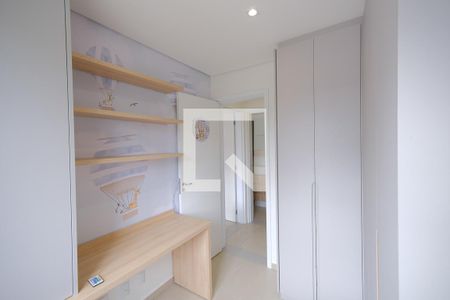 Quarto 1 de apartamento para alugar com 2 quartos, 53m² em Itália, São José dos Pinhais