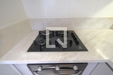 Apartamento para alugar com 53m², 2 quartos e 1 vaga Apartamento para alugar com 53m², 2 quartos e 1 vagaDetalhe da cozinha