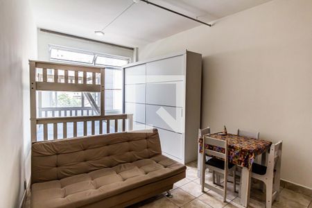Studio de kitnet/studio à venda com 1 quarto, 29m² em Vila Buarque, São Paulo