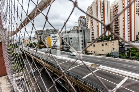 Vista de kitnet/studio à venda com 1 quarto, 29m² em Vila Buarque, São Paulo