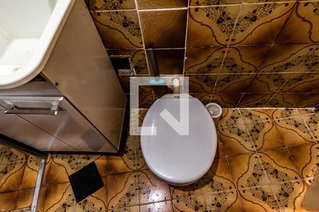 Studio à venda com 29m², 1 quarto e sem vaga Studio à venda com 29m², 1 quarto e sem vagaBanheiro
