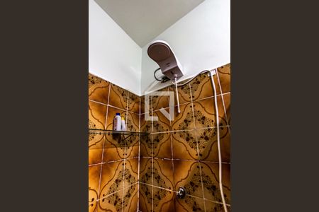 Banheiro de kitnet/studio à venda com 1 quarto, 29m² em Vila Buarque, São Paulo