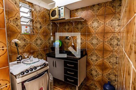 Studio à venda com 29m², 1 quarto e sem vaga Studio à venda com 29m², 1 quarto e sem vagaCozinha