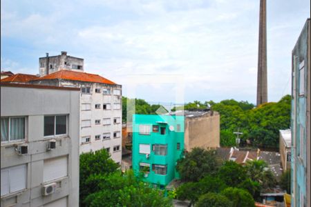 Vista de apartamento para alugar com 1 quarto, 26m² em Centro Histórico, Porto Alegre