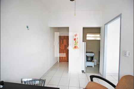 Sala de apartamento para alugar com 1 quarto, 26m² em Centro Histórico, Porto Alegre