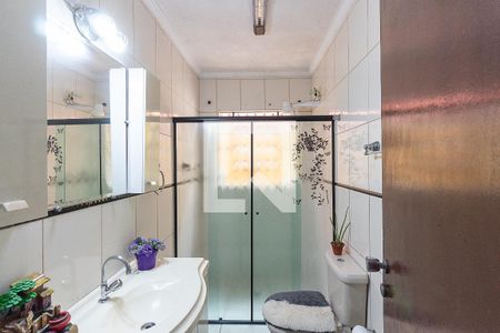 Casa à venda com 143m², 4 quartos e 2 vagasBanheiro 3