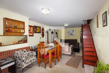 Sala de casa à venda com 4 quartos, 143m² em Vila Constança, São Paulo