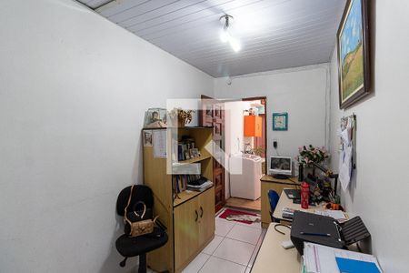 Casa à venda com 143m², 4 quartos e 2 vagasEscritório