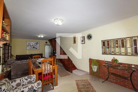 Sala de casa à venda com 4 quartos, 143m² em Vila Constança, São Paulo