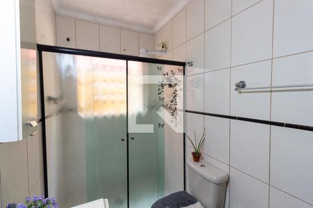 Casa à venda com 143m², 4 quartos e 2 vagasBanheiro 3