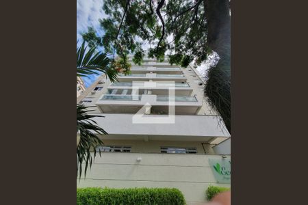 Apartamento para alugar com 77m², 3 quartos e 1 vaga Apartamento para alugar com 77m², 3 quartos e 1 vagaFachada