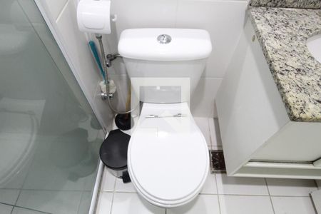 Apartamento para alugar com 77m², 3 quartos e 1 vagaBanheiro Social