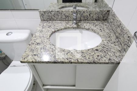 Apartamento para alugar com 77m², 3 quartos e 1 vagaBanheiro Social