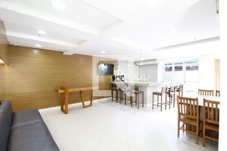 Apartamento para alugar com 77m², 3 quartos e 1 vagaSalão de Festa