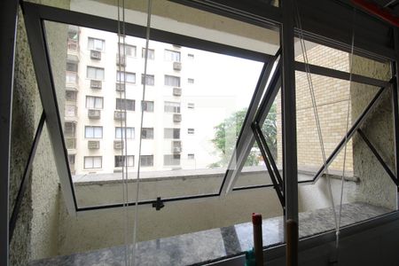 Apartamento para alugar com 77m², 3 quartos e 1 vagaVista Área de Serviço