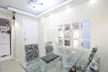 Sala de apartamento para alugar com 3 quartos, 77m² em Jacarepaguá, Rio de Janeiro