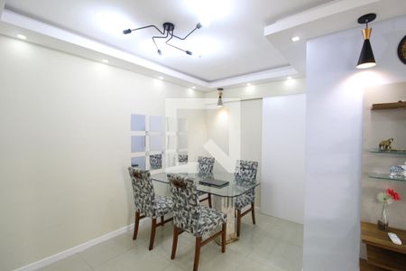 Sala de apartamento para alugar com 3 quartos, 77m² em Jacarepaguá, Rio de Janeiro