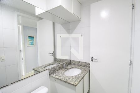 Apartamento para alugar com 77m², 3 quartos e 1 vagaBanheiro Social