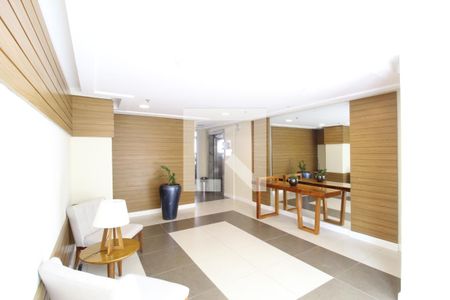 Apartamento para alugar com 77m², 3 quartos e 1 vagaHall de Entrada