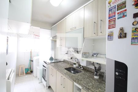 Apartamento para alugar com 77m², 3 quartos e 1 vagaCozinha