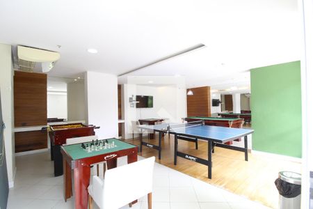 Apartamento para alugar com 77m², 3 quartos e 1 vagaSala de Jogos