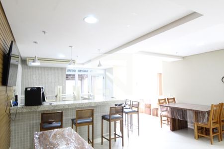 Apartamento para alugar com 77m², 3 quartos e 1 vagaSalão de Festa