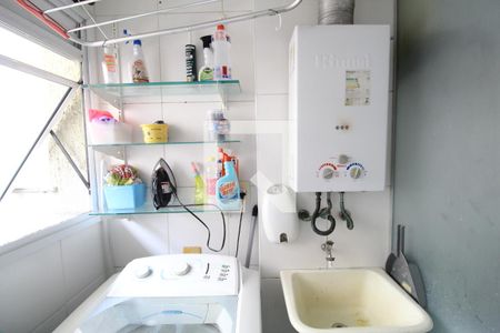 Apartamento para alugar com 77m², 3 quartos e 1 vagaÁrea de Serviço