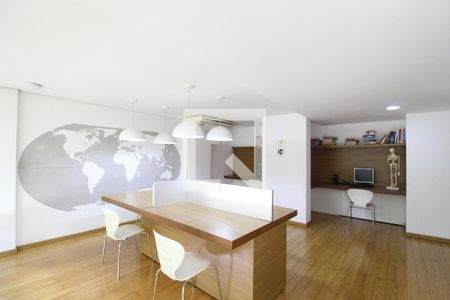 Apartamento para alugar com 77m², 3 quartos e 1 vagaSala de Estudos