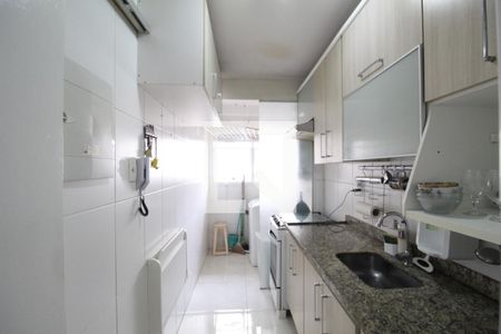 Apartamento para alugar com 77m², 3 quartos e 1 vagaCozinha