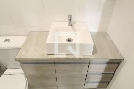Apartamento para alugar com 77m², 3 quartos e 1 vagaBanheiro Quarto 3 - Suíte
