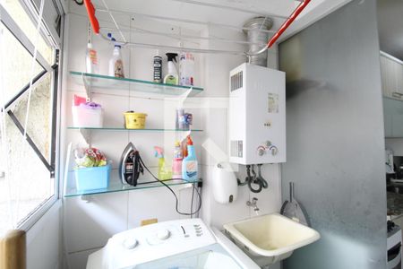 Apartamento para alugar com 77m², 3 quartos e 1 vagaÁrea de Serviço