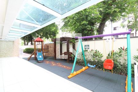Apartamento para alugar com 77m², 3 quartos e 1 vagaPlayground